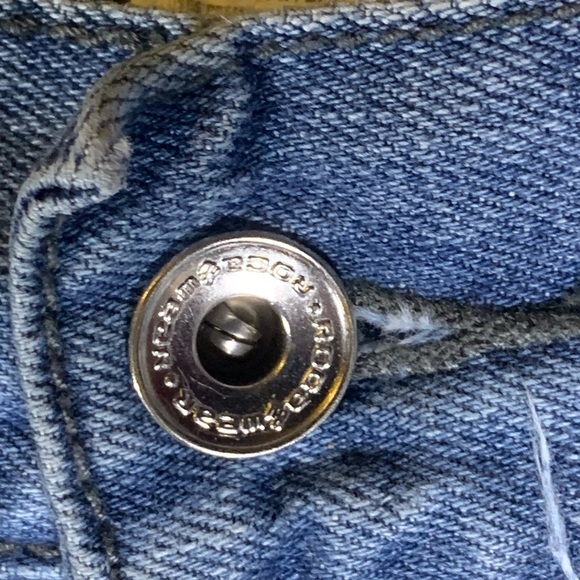 Y2K rocawear R logo light wash jeans - Picture 4 of 15